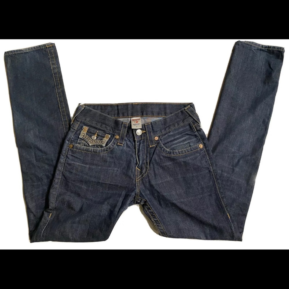 True Religion Skinny Jeans